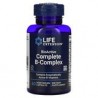Life Extension, ComplejoB completo bioactivo, 60cápsulas vegetales