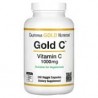 California Gold Nutrition, GoldC, VitaminaC verificada por la Farmacopea de EE.UU. (USP), 1000mg, 240cápsulas vegetales
