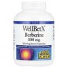 Natural Factors, WellBetX, Berberina, 500mg, 120cápsulas vegetales