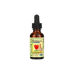 ChildLife Essentials, Essentials, Equinácea, Sabor natural a naranja, 30ml (1oz.líq.)