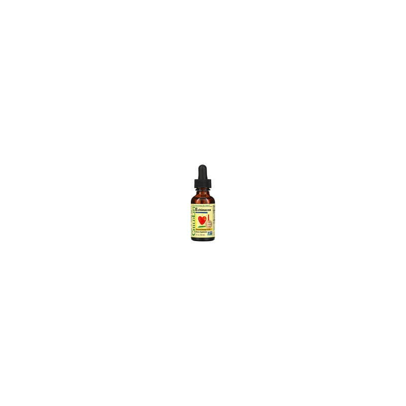 ChildLife Essentials, Essentials, Equinácea, Sabor natural a naranja, 30ml (1oz.líq.)