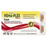 NaturesPlus, Hema-Plex, Hierro, 30 comprimidos de liberación lenta