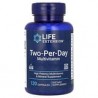 Life Extension, Suplemento multivitamínico, Doscápsulaspordía, 120cápsulas