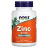 NOW Foods, Zinc, 50 mg, 250 Tabletas