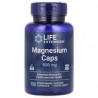 Life Extension, Magnesio en cápsulas, 500mg, 100cápsulas vegetales