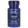 Life Extension, Litio, 1000mcg, 100cápsulas vegetales