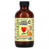 ChildLife Essentials, Essentials, VitaminaC líquida, Naranja natural, 118,5ml (4oz.líq.)