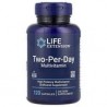 Life Extension, Suplemento multivitamínico V2, Dos cápsulas por día, 120 cápsulas