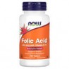 NOW Foods, Ácido fólico, 800mcg, 250comprimidos