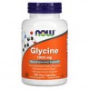 NOW Foods, Glicina, 1000mg, 100cápsulas vegetales