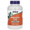 NOW Foods, Magnesio en cápsulas, 400mg, 180cápsulas vegetales