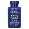 Life Extension, VitaminasDyK con Sea-Iodine, 60cápsulas