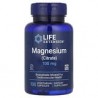 Life Extension, Magnesio (citrato), 100mg, 100cápsulas vegetales