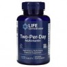 Life Extension, Suplemento multivitamínico de dos comprimidos por día, 120comprimidos