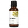 Thorne, VitaminasD yK2, 25mcg (1000UI), 30ml (1oz.líq.)