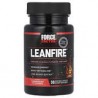 Force Factor, LeanFire®, Suplemento para la pérdida de peso, 30cápsulas vegetales