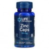 Life Extension, Cápsulas de zinc, Alta potencia, 50mg, 90cápsulas vegetales