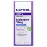 Natrol, Fórmula avanzada para dormir de melatonina, Liberación prolongada, 10mg, 60comprimidos