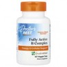 Doctor's Best, Complejo de vitaminasB completamente activo, 60cápsulas vegetales
