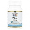 21st Century, Zinc quelado, 60 comprimidos
