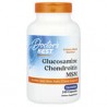 Doctor's Best, Glucosamina, condroitina y MSM con OptiMSM, 240cápsulas vegetales