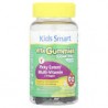Kids Smart, Gomitas Vita para niños Smart®, Suplemento multivitamínico Picky Eaters con 4 vegetales, De 3 años en adelante, Baya