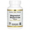 California Gold Nutrition, Bisglicinato de magnesio, Fórmula con TRAACS®, 200mg, 60cápsulas vegetales (100mg por cápsula)