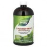 Nature's Way, Chlorofresh, Clorofila líquida, Menta, 132mg, 480ml (16oz.líq.) (132mg por cada 2cdas.)