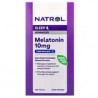 Natrol, Fórmula avanzada con melatonina para dormir, TimeRelease, 10mg, 100comprimidos