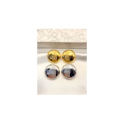 Arete Round Lineas Acero