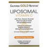 California Gold Nutrition, VitaminaC liposomal, Sabor a naranja, 1000mg, 30sobres, 6ml (0,2oz.líq.) cada uno