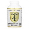 California Gold Nutrition, Inmune4, Refuerzo para el sistema inmunitario, 180cápsulas vegetales