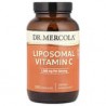 Dr. Mercola, VitaminaC liposomal, 500mg, 180cápsulas