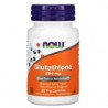 NOW Foods, Glutatión, 250mg, 60cápsulas vegetales