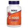 NOW Foods, VitaminaC-1000, 100comprimidos