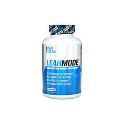 EVLution Nutrition, LeanMode, Refuerzo para la pérdida de peso sin estimulantes, 150cápsulas vegetales