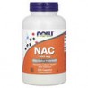 NOW Foods, NAC, 600mg, 250cápsulas