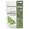 MRM Nutrition, Moringa orgánica en polvo, 240 g (8,5 oz)