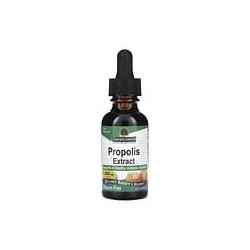 Nature's Answer, Extracto de propóleo, Sin alcohol, 1000mg, 30ml (1oz.líq.)