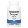 Lake Avenue Nutrition, Complejo de resveratrol, 500mg, 60cápsulas