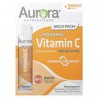 Aurora Nutrascience, VitaminaC liposomal Mega-Pack+, 3000mg, 32sobres, 20ml (0,68oz.líq.) cada uno