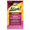 Nature's Way, Alive!, Suplemento ultramultivitamínico para mujeres, 60comprimidos