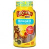 L'il Critters, Omega-3, Limonada de frambuesa, 120 gomitas
