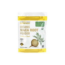 California Gold Nutrition, Superfoods, Raíz de maca orgánica en polvo, 240g (8,5oz)