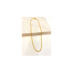 Cadena Singapur Acero