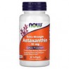 NOW Foods, Astaxantina, 10mg, 60cápsulas blandas