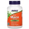 NOW Foods, Maca, Cruda, 750mg, 90cápsulas vegetales