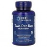 Life Extension, Suplemento multivitamínico de dos comprimidos por día, 60comprimidos