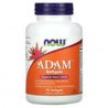 NOW Foods, ADAM, Suplemento multivitamínico superior para hombres, 90cápsulas blandas