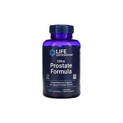 Life Extension, Fórmula ultra para la próstata, 60cápsulas blandas